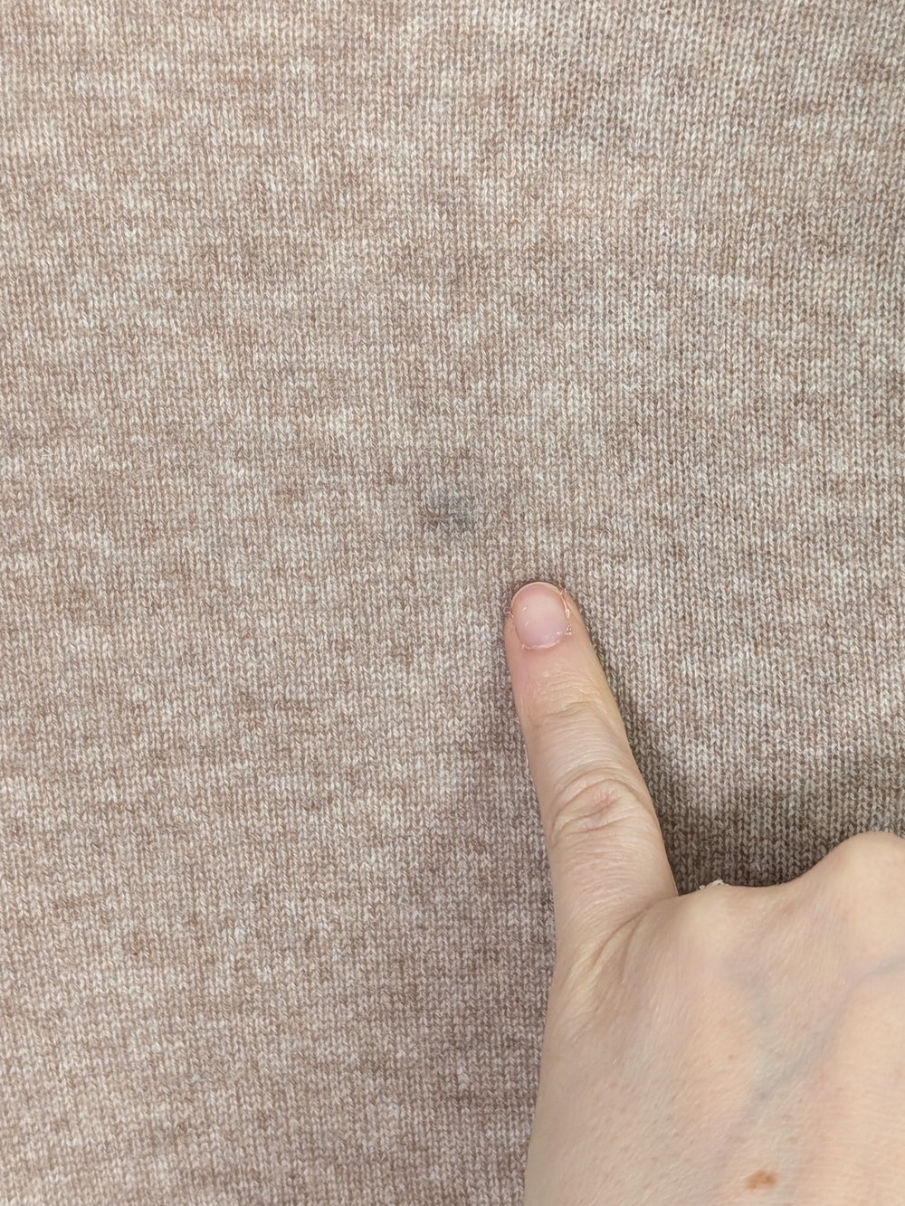 Quince Mongolian Cashmere Duster - Picture 8 of 10